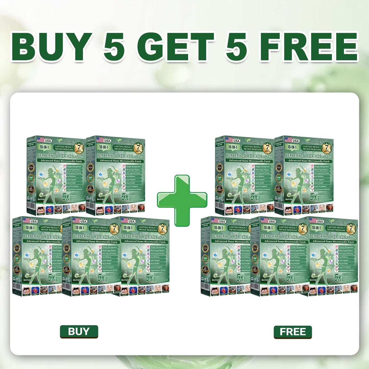 𝑶𝒇𝒇𝒊𝒛𝒊𝒆𝒍𝒍𝒆𝒓 𝑺𝒉𝒐𝒑 | 🍀𝐀𝐌𝐙𝐊𝐄𝐄𝐏® 𝑴𝒆𝒕𝒂𝒃𝒐𝒍𝒊𝒔𝒄𝒉𝒆 𝑵𝒂𝒏𝒐-𝑴𝒊𝒌𝒓𝒐𝒏𝒂𝒅𝒆𝒍-𝑷𝒇𝒍𝒂𝒔𝒕𝒆𝒓 🇩🇪 (𝐍𝐮𝐫 𝐞𝐢𝐧𝐦𝐚𝐥 𝐭ä𝐠𝐥𝐢𝐜𝐡 – 𝐬𝐢𝐜𝐡𝐭𝐛𝐚𝐫𝐞 𝐕𝐞𝐫ä𝐧𝐝𝐞𝐫𝐮𝐧𝐠𝐞𝐧 𝐢𝐧 𝟕 𝐓𝐚𝐠𝐞𝐧) 𝘽𝙚𝙧𝙗𝙚𝙧𝙞𝙣 + 𝙈𝙤𝙧𝙞𝙣𝙜𝙖-𝙁𝙤𝙧𝙢𝙚𝙡 ✅ 𝐁𝐞𝐢 𝐀𝐝𝐢𝐩𝐨𝐬𝐢𝐭𝐚𝐬, 𝐬𝐜𝐡𝐥𝐚𝐟𝐟𝐞𝐫 𝐇𝐚𝐮𝐭, 𝐃𝐢𝐚𝐛𝐞𝐭𝐞𝐬, 𝐒𝐜𝐡𝐥𝐚𝐟𝐚𝐩𝐧𝐨𝐞, 𝐆𝐞𝐥𝐞𝐧𝐤𝐩𝐫𝐨𝐛𝐥𝐞𝐦𝐞𝐧 𝐮𝐧𝐝 𝐦𝐞𝐡𝐫 💯💯
