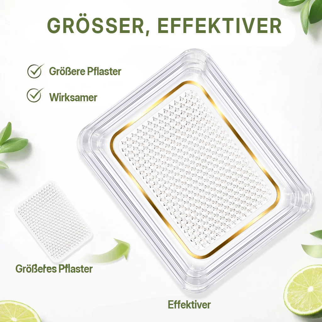 🇩🇪 𝐎𝐟𝐟𝐢𝐜𝐢𝐚𝐥𝐞𝐫 𝐃𝐞𝐮𝐭𝐬𝐜𝐡𝐥𝐚𝐧𝐝-𝐒𝐡𝐨𝐩 | 🧑‍⚕️🩺 𝐃𝐑.𝐇𝐎𝐍𝐎𝐑® 𝐋𝐲𝐦𝐩𝐡𝐝𝐫𝐚𝐢𝐧𝐚𝐠𝐞 𝐒𝐜𝐡𝐥𝐚𝐧𝐤𝐡𝐞𝐢𝐭𝐬-𝐍𝐚𝐧𝐨-𝐌𝐢𝐤𝐫𝐨𝐧𝐚𝐝𝐞𝐥-𝐏𝐟𝐥𝐚𝐬𝐭𝐞𝐫 — 𝐄𝐢𝐧𝐦𝐚𝐥 𝐭ä𝐠𝐥𝐢𝐜𝐡, 𝐬𝐢𝐜𝐡𝐭𝐛𝐚𝐫𝐞 𝐄𝐫𝐠𝐞𝐛𝐧𝐢𝐬𝐬𝐞 𝐢𝐧 𝟕 𝐓𝐚𝐠𝐞𝐧