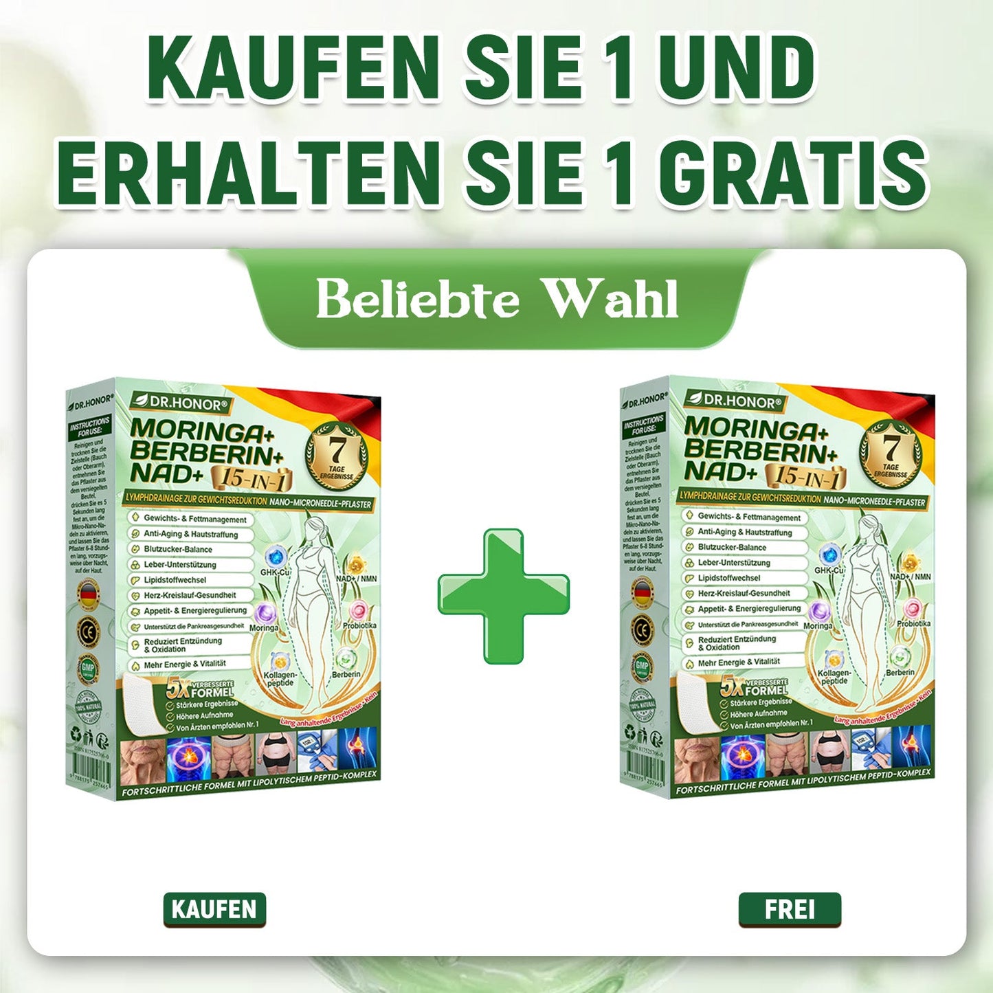 🇩🇪 𝐎𝐟𝐟𝐢𝐜𝐢𝐚𝐥𝐞𝐫 𝐃𝐞𝐮𝐭𝐬𝐜𝐡𝐥𝐚𝐧𝐝-𝐒𝐡𝐨𝐩 | 🧑‍⚕️🩺 𝐃𝐑.𝐇𝐎𝐍𝐎𝐑® 𝐋𝐲𝐦𝐩𝐡𝐝𝐫𝐚𝐢𝐧𝐚𝐠𝐞 𝐒𝐜𝐡𝐥𝐚𝐧𝐤𝐡𝐞𝐢𝐭𝐬-𝐍𝐚𝐧𝐨-𝐌𝐢𝐤𝐫𝐨𝐧𝐚𝐝𝐞𝐥-𝐏𝐟𝐥𝐚𝐬𝐭𝐞𝐫 — 𝐄𝐢𝐧𝐦𝐚𝐥 𝐭ä𝐠𝐥𝐢𝐜𝐡, 𝐬𝐢𝐜𝐡𝐭𝐛𝐚𝐫𝐞 𝐄𝐫𝐠𝐞𝐛𝐧𝐢𝐬𝐬𝐞 𝐢𝐧 𝟕 𝐓𝐚𝐠𝐞𝐧