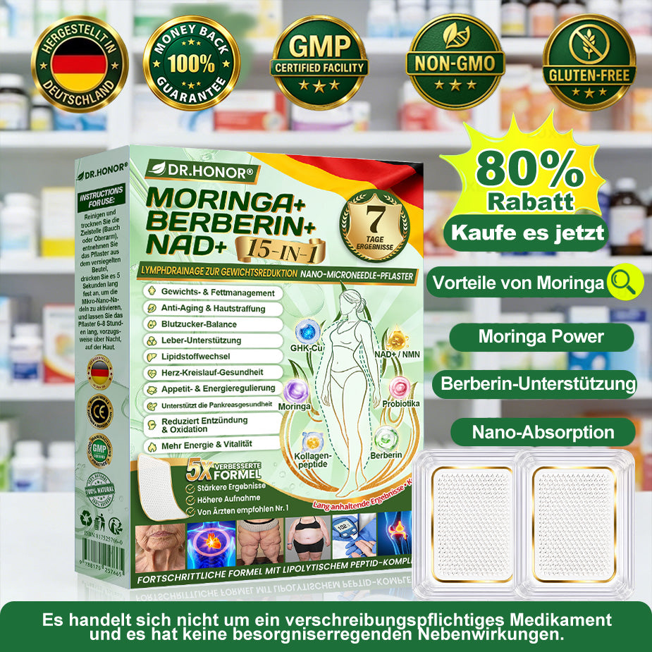 🇩🇪 𝐎𝐟𝐟𝐢𝐜𝐢𝐚𝐥𝐞𝐫 𝐃𝐞𝐮𝐭𝐬𝐜𝐡𝐥𝐚𝐧𝐝-𝐒𝐡𝐨𝐩 | 🧑‍⚕️🩺 𝐃𝐑.𝐇𝐎𝐍𝐎𝐑® 𝐋𝐲𝐦𝐩𝐡𝐝𝐫𝐚𝐢𝐧𝐚𝐠𝐞 𝐒𝐜𝐡𝐥𝐚𝐧𝐤𝐡𝐞𝐢𝐭𝐬-𝐍𝐚𝐧𝐨-𝐌𝐢𝐤𝐫𝐨𝐧𝐚𝐝𝐞𝐥-𝐏𝐟𝐥𝐚𝐬𝐭𝐞𝐫 — 𝐄𝐢𝐧𝐦𝐚𝐥 𝐭ä𝐠𝐥𝐢𝐜𝐡, 𝐬𝐢𝐜𝐡𝐭𝐛𝐚𝐫𝐞 𝐄𝐫𝐠𝐞𝐛𝐧𝐢𝐬𝐬𝐞 𝐢𝐧 𝟕 𝐓𝐚𝐠𝐞𝐧