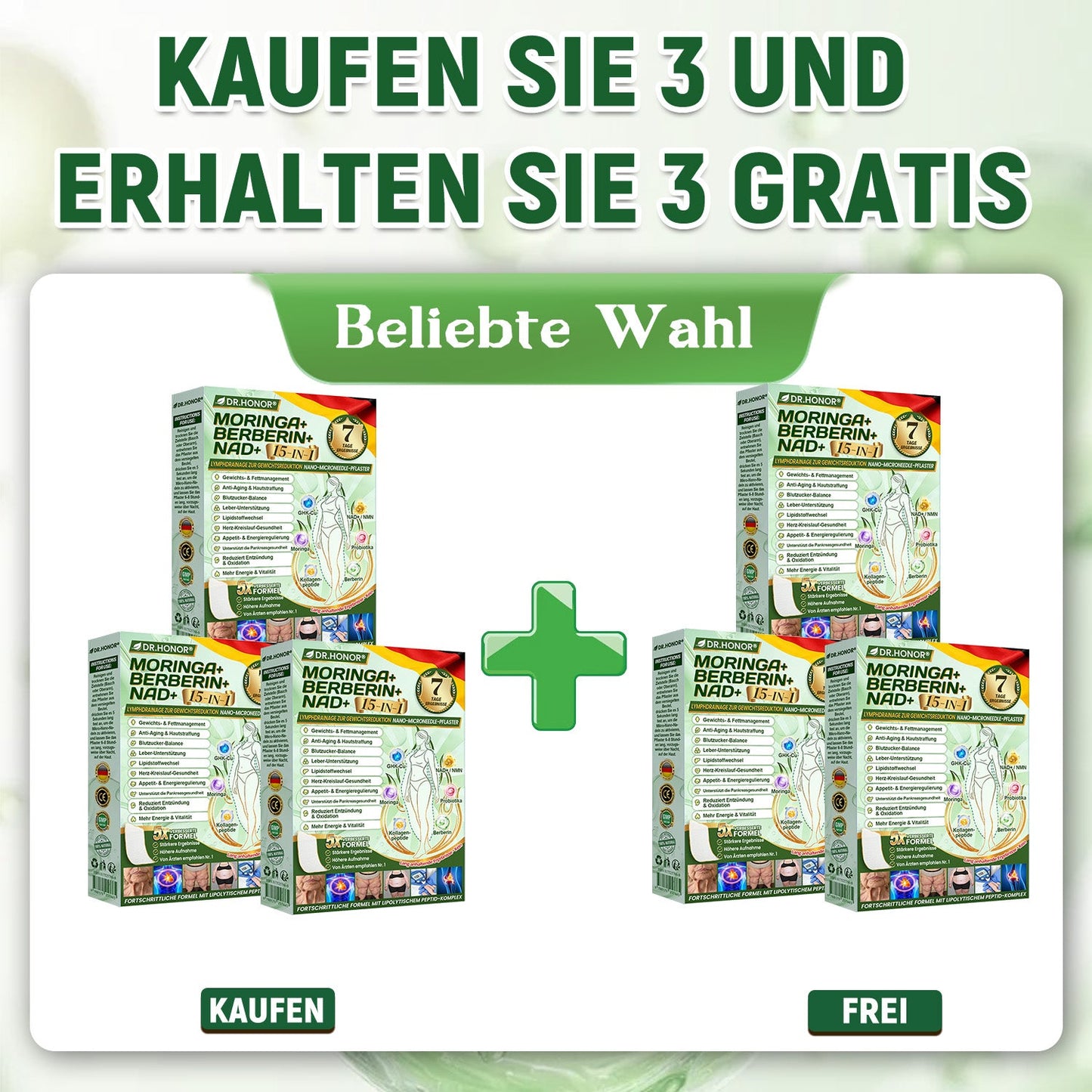 🇩🇪 𝐎𝐟𝐟𝐢𝐜𝐢𝐚𝐥𝐞𝐫 𝐃𝐞𝐮𝐭𝐬𝐜𝐡𝐥𝐚𝐧𝐝-𝐒𝐡𝐨𝐩 | 🧑‍⚕️🩺 𝐃𝐑.𝐇𝐎𝐍𝐎𝐑® 𝐋𝐲𝐦𝐩𝐡𝐝𝐫𝐚𝐢𝐧𝐚𝐠𝐞 𝐒𝐜𝐡𝐥𝐚𝐧𝐤𝐡𝐞𝐢𝐭𝐬-𝐍𝐚𝐧𝐨-𝐌𝐢𝐤𝐫𝐨𝐧𝐚𝐝𝐞𝐥-𝐏𝐟𝐥𝐚𝐬𝐭𝐞𝐫 — 𝐄𝐢𝐧𝐦𝐚𝐥 𝐭ä𝐠𝐥𝐢𝐜𝐡, 𝐬𝐢𝐜𝐡𝐭𝐛𝐚𝐫𝐞 𝐄𝐫𝐠𝐞𝐛𝐧𝐢𝐬𝐬𝐞 𝐢𝐧 𝟕 𝐓𝐚𝐠𝐞𝐧