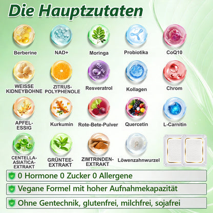 🇩🇪 𝐎𝐟𝐟𝐢𝐜𝐢𝐚𝐥𝐞𝐫 𝐃𝐞𝐮𝐭𝐬𝐜𝐡𝐥𝐚𝐧𝐝-𝐒𝐡𝐨𝐩 | 🧑‍⚕️🩺 𝐃𝐑.𝐇𝐎𝐍𝐎𝐑® 𝐋𝐲𝐦𝐩𝐡𝐝𝐫𝐚𝐢𝐧𝐚𝐠𝐞 𝐒𝐜𝐡𝐥𝐚𝐧𝐤𝐡𝐞𝐢𝐭𝐬-𝐍𝐚𝐧𝐨-𝐌𝐢𝐤𝐫𝐨𝐧𝐚𝐝𝐞𝐥-𝐏𝐟𝐥𝐚𝐬𝐭𝐞𝐫 — 𝐄𝐢𝐧𝐦𝐚𝐥 𝐭ä𝐠𝐥𝐢𝐜𝐡, 𝐬𝐢𝐜𝐡𝐭𝐛𝐚𝐫𝐞 𝐄𝐫𝐠𝐞𝐛𝐧𝐢𝐬𝐬𝐞 𝐢𝐧 𝟕 𝐓𝐚𝐠𝐞𝐧