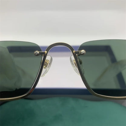 Hot Selling Semi Infinite Fashion New Women's Strange And Sexy Little Sunglasses, Brand Designer Punk Girl's Sunglasses UV400