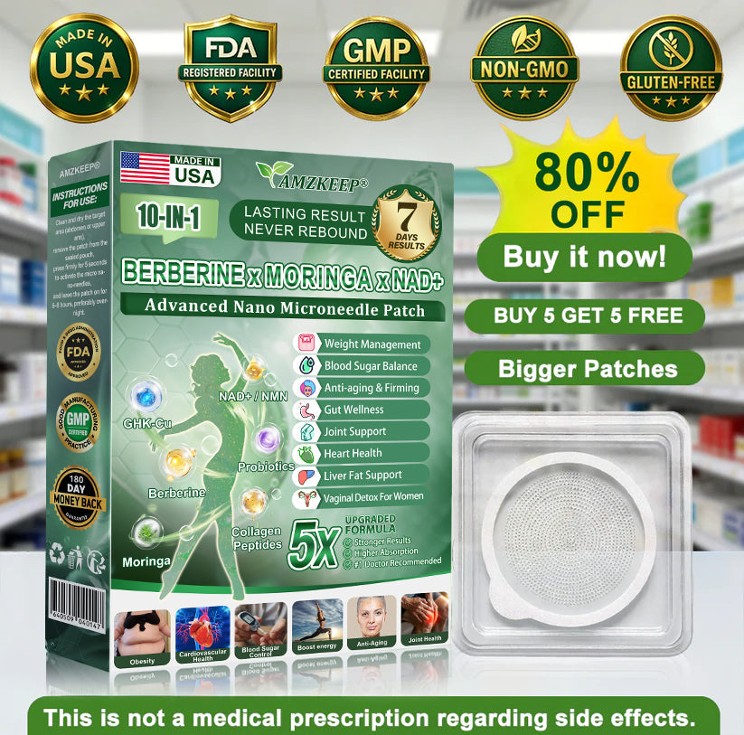 𝑶𝒇𝒇𝒊𝒛𝒊𝒆𝒍𝒍𝒆𝒓 𝑺𝒉𝒐𝒑 | 🍀𝐀𝐌𝐙𝐊𝐄𝐄𝐏® 𝑴𝒆𝒕𝒂𝒃𝒐𝒍𝒊𝒔𝒄𝒉𝒆 𝑵𝒂𝒏𝒐-𝑴𝒊𝒌𝒓𝒐𝒏𝒂𝒅𝒆𝒍-𝑷𝒇𝒍𝒂𝒔𝒕𝒆𝒓 🇩🇪 (𝐍𝐮𝐫 𝐞𝐢𝐧𝐦𝐚𝐥 𝐭ä𝐠𝐥𝐢𝐜𝐡 – 𝐬𝐢𝐜𝐡𝐭𝐛𝐚𝐫𝐞 𝐕𝐞𝐫ä𝐧𝐝𝐞𝐫𝐮𝐧𝐠𝐞𝐧 𝐢𝐧 𝟕 𝐓𝐚𝐠𝐞𝐧) 𝘽𝙚𝙧𝙗𝙚𝙧𝙞𝙣 + 𝙈𝙤𝙧𝙞𝙣𝙜𝙖-𝙁𝙤𝙧𝙢𝙚𝙡 ✅ 𝐁𝐞𝐢 𝐀𝐝𝐢𝐩𝐨𝐬𝐢𝐭𝐚𝐬, 𝐬𝐜𝐡𝐥𝐚𝐟𝐟𝐞𝐫 𝐇𝐚𝐮𝐭, 𝐃𝐢𝐚𝐛𝐞𝐭𝐞𝐬, 𝐒𝐜𝐡𝐥𝐚𝐟𝐚𝐩𝐧𝐨𝐞, 𝐆𝐞𝐥𝐞𝐧𝐤𝐩𝐫𝐨𝐛𝐥𝐞𝐦𝐞𝐧 𝐮𝐧𝐝 𝐦𝐞𝐡𝐫 💯💯