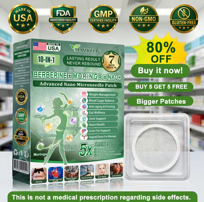 𝑶𝒇𝒇𝒊𝒛𝒊𝒆𝒍𝒍𝒆𝒓 𝑺𝒉𝒐𝒑 | 🍀𝐀𝐌𝐙𝐊𝐄𝐄𝐏® 𝑴𝒆𝒕𝒂𝒃𝒐𝒍𝒊𝒔𝒄𝒉𝒆 𝑵𝒂𝒏𝒐-𝑴𝒊𝒌𝒓𝒐𝒏𝒂𝒅𝒆𝒍-𝑷𝒇𝒍𝒂𝒔𝒕𝒆𝒓 🇩🇪 (𝐍𝐮𝐫 𝐞𝐢𝐧𝐦𝐚𝐥 𝐭ä𝐠𝐥𝐢𝐜𝐡 – 𝐬𝐢𝐜𝐡𝐭𝐛𝐚𝐫𝐞 𝐕𝐞𝐫ä𝐧𝐝𝐞𝐫𝐮𝐧𝐠𝐞𝐧 𝐢𝐧 𝟕 𝐓𝐚𝐠𝐞𝐧) 𝘽𝙚𝙧𝙗𝙚𝙧𝙞𝙣 + 𝙈𝙤𝙧𝙞𝙣𝙜𝙖-𝙁𝙤𝙧𝙢𝙚𝙡 ✅ 𝐁𝐞𝐢 𝐀𝐝𝐢𝐩𝐨𝐬𝐢𝐭𝐚𝐬, 𝐬𝐜𝐡𝐥𝐚𝐟𝐟𝐞𝐫 𝐇𝐚𝐮𝐭, 𝐃𝐢𝐚𝐛𝐞𝐭𝐞𝐬, 𝐒𝐜𝐡𝐥𝐚𝐟𝐚𝐩𝐧𝐨𝐞, 𝐆𝐞𝐥𝐞𝐧𝐤𝐩𝐫𝐨𝐛𝐥𝐞𝐦𝐞𝐧 𝐮𝐧𝐝 𝐦𝐞𝐡𝐫 💯💯